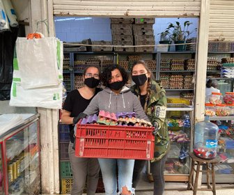 Nos preocupa el Hambre