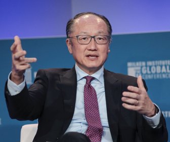 Jim Yong Kim