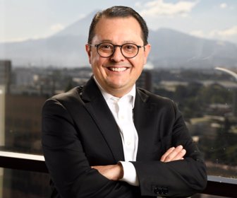Pablo del Valle, nuevo CCO Citi Colombia