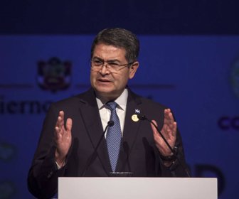 Juan Orlando Hernández