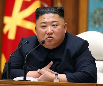 Kim Jong Un wsj