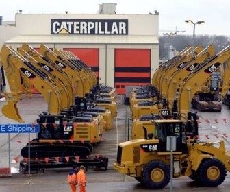 Reuters Caterpillar