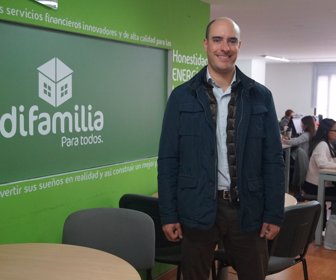 Juan Sebastián Pardo, presidente de Credifamilia