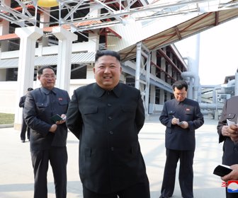Kim Jong Un