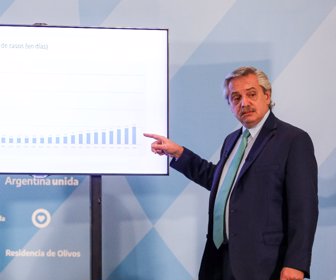 alberto fernández