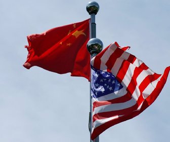 china EEUU