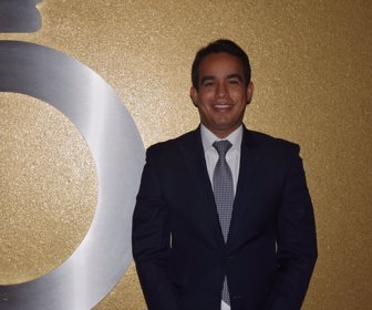 Julio Cesar Fontalvo, representante legal de Hoteles Dann