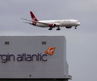 Virgin atlantic