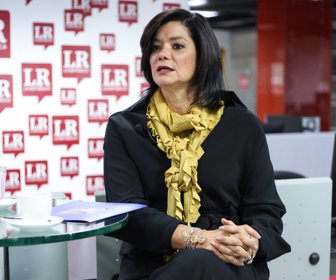 Maria Cristina Londoño, Presidente del Fondo Nacional del Ahorro