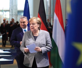 angela merkel