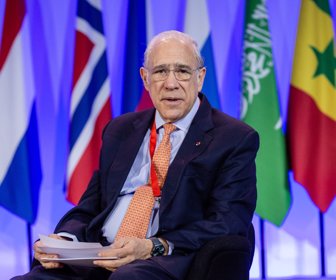 Jose angel gurria