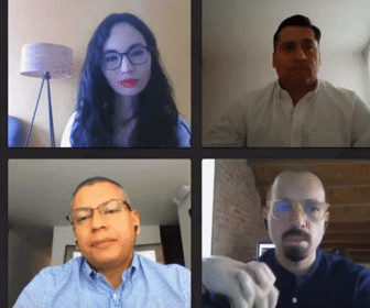 Panel foro