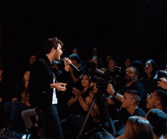 A Tiny Audience