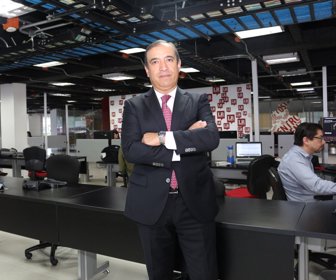 Juan Carlos Restrepo, presidente de Asojuegos (14)