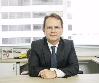 JUAN FELIPE BEDOYA, GERENTE GENERAL PORSCHE COLOMBIA