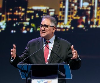 Giorgio Trettenero Castro, secretario General de Felaban
