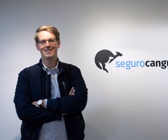 Martin Alvemo CEO segurocanguro