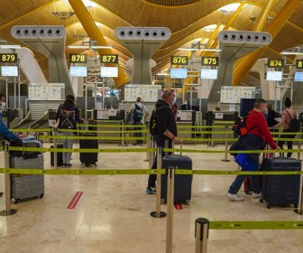 Aeropuerto Barajas