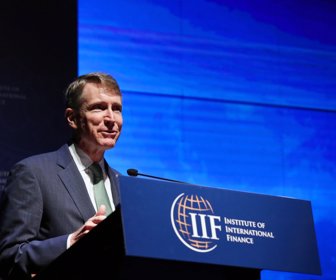 Tim Adams, director de IIF