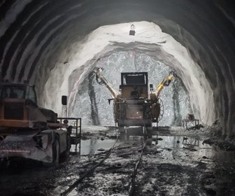 TUNEL DE OCCIDENTE