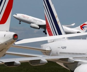 Aerolíneas chinas