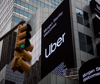 Uber BloombergLR
