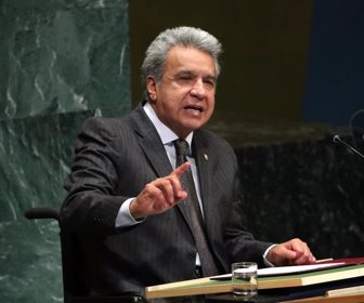 Lenín Moreno