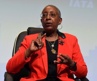 Director General de ACI Mundial Angela Gittens