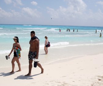 playas cancún
