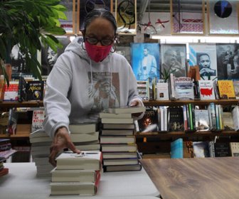 Librería estados unidos