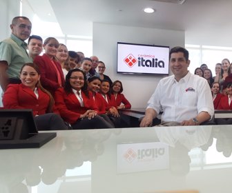 Team cerámica italia
