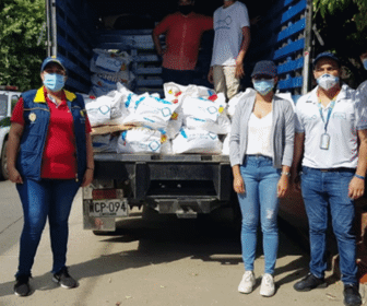donaciones Canadá