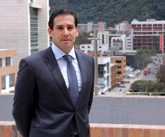 Menzel Amín Avendaño, presidente de KMA Construcciones