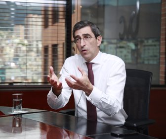 Juan Pablo Córdoba, presidente BVC (30)