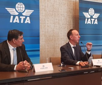Andrés Uribe IATA