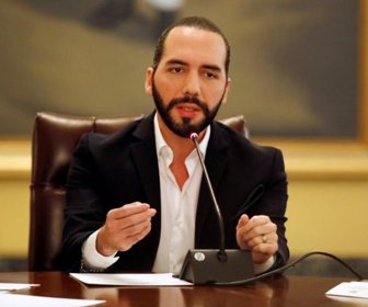 Bukele Salvador