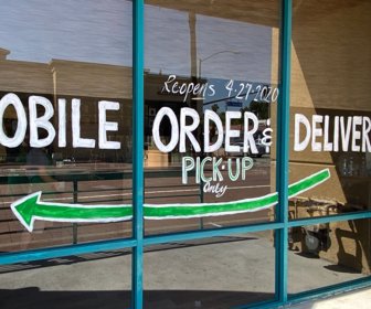 starbucks delivery