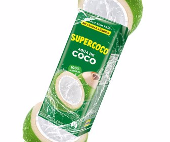 Agua de Coco Supercoco