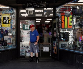 Retail Estados Unidos