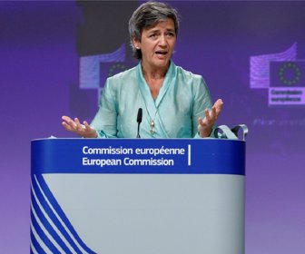 Margrethe Vestager