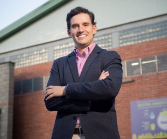 Lucas López Lince, vicepresidente de mercadeo de Grupo Familia. Lucas López Lince, vicepresidente de mercadeo de Grupo Familia.