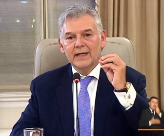 Jaime alberto cabal, presidente de Fenalco