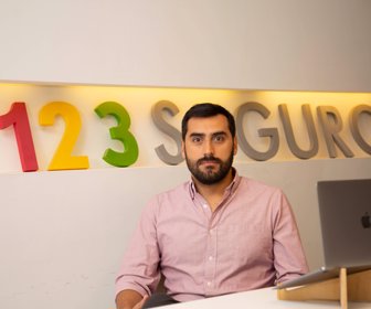 Bruno Ferrari, COO de 123seguro