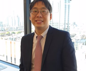 Imagen Sang Joon Lee, representante para La (35892183)