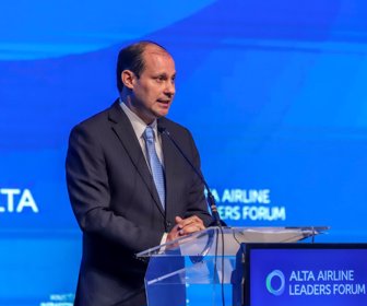 Jose Ricardo Botelho, Director Ejecutivo y CEO de ALTA