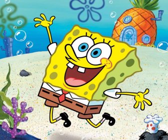 Bob Esponja - Nickelodeon (1)