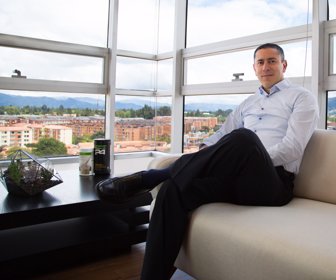 Andrés Peñuela, Gerente General de Herbalife Nutrition (2)