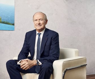 Jean Paul Agon, Presidente y Director general de L’Oréal.