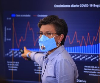 Claudia Lopez rueda de prensa 1