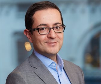 Diego Mora de BlackRock